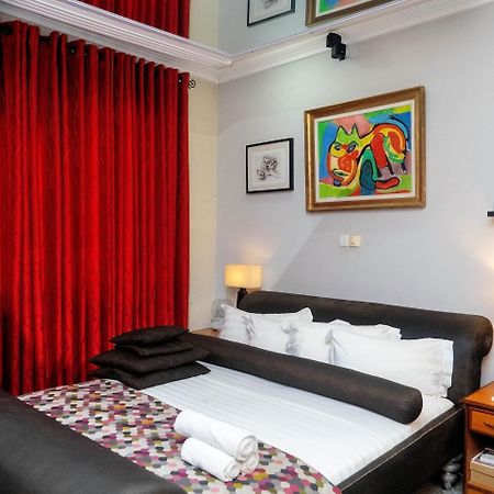 Grand Casamora Hotel Ogbodjo Exterior foto