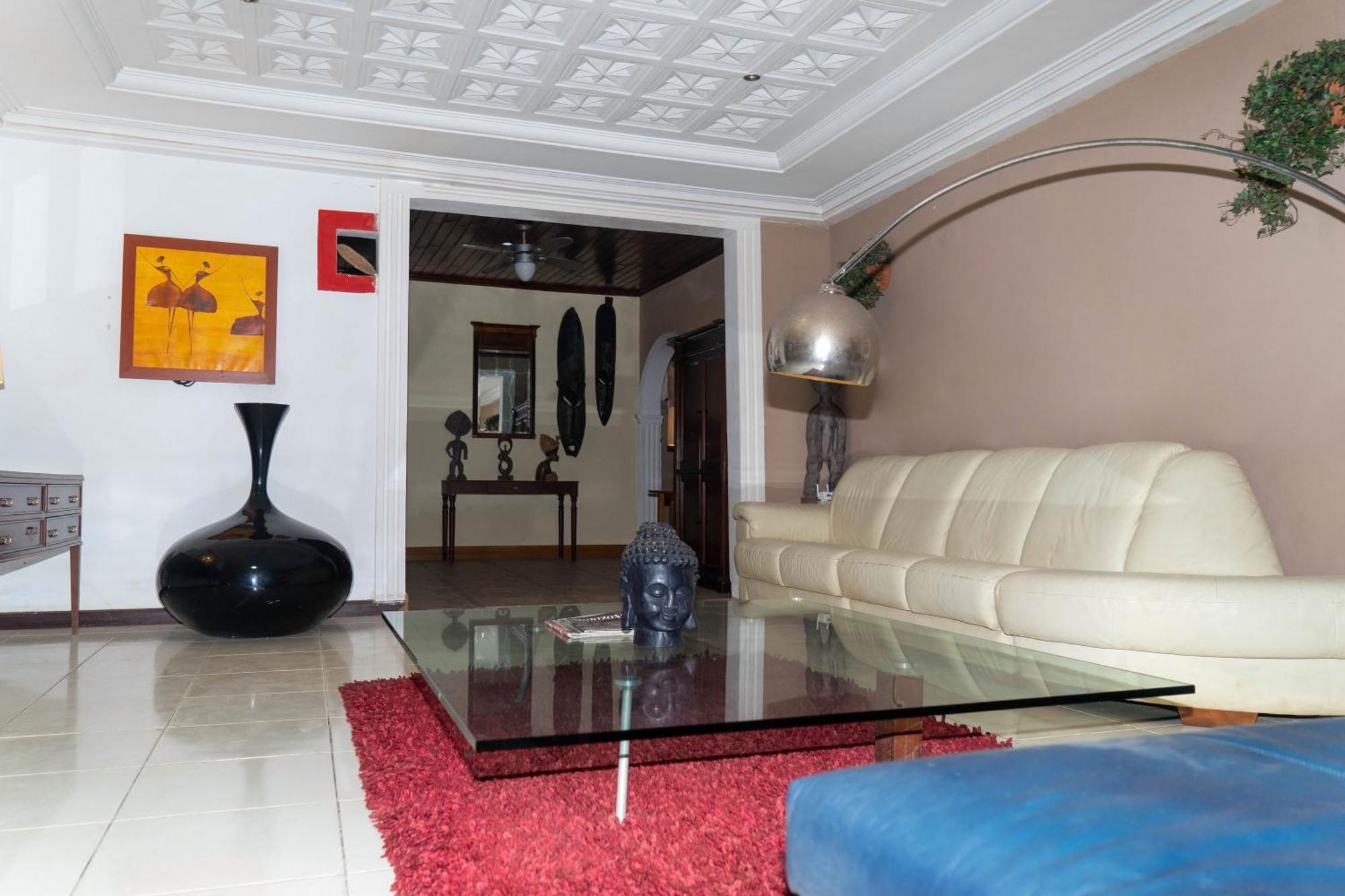 Grand Casamora Hotel Ogbodjo Exterior foto