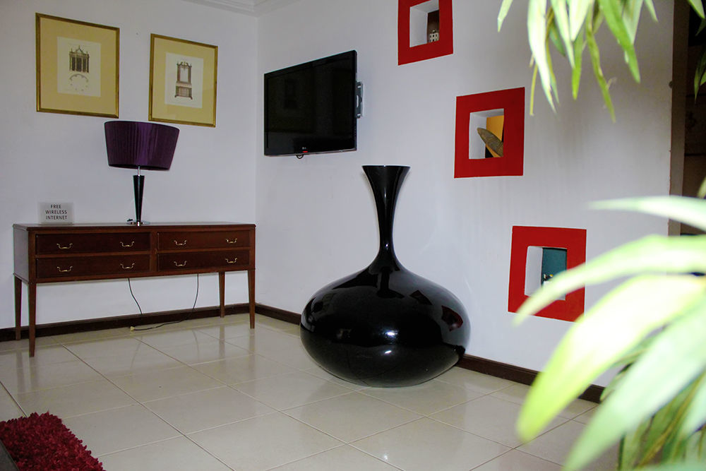 Grand Casamora Hotel Ogbodjo Exterior foto