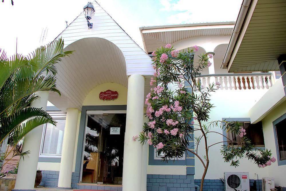 Grand Casamora Hotel Ogbodjo Exterior foto